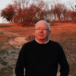 Portrait of Yves Ravey