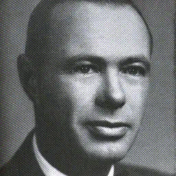 Portrait of Frederick M. Alger Jr.