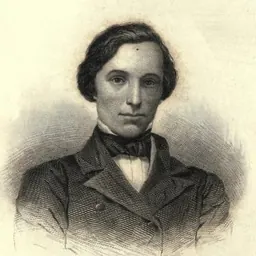 Portrait of James Matthews Legaré
