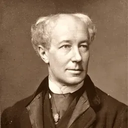 Portrait of William Farren