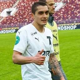 Portrait of Roman Yuzepchuk
