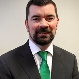 Portrait of Joe O'Brien