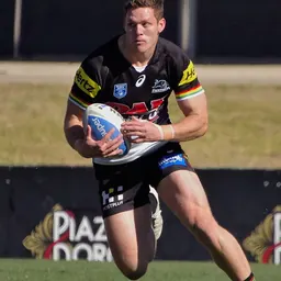 Portrait of Corey Waddell