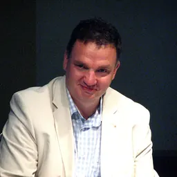 Portrait of Hannes Astok