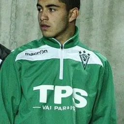 Portrait of Gabriel Rojas