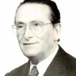 Portrait of Alberto Iria