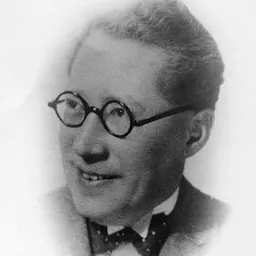 Portrait of Conrad Gauthier