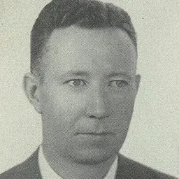 Portrait of T. Vincent Quinn
