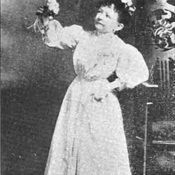 Portrait of Jennie Quigley