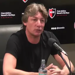 Portrait of Gabriel Heinze