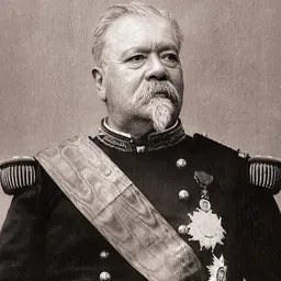 Portrait of Léopold Davout d'Auerstaedt