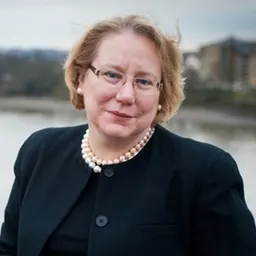 Portrait of Ann Olivarius