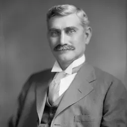 Portrait of George Robert Hightower