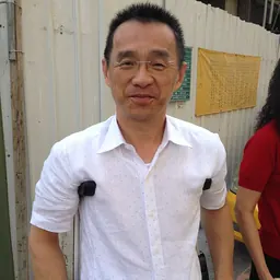 Portrait of Shyu Jong-shyong