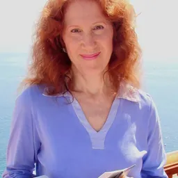Portrait of Nancy Rubin Stuart