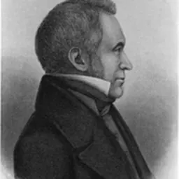Portrait of Henry M. Ridgely