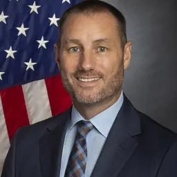 Portrait of Bradley Crowell