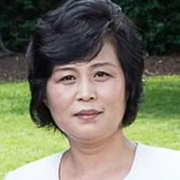 Portrait of Kim Song-hye