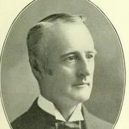 Portrait of John W. Hogan