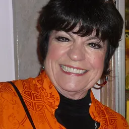 Portrait of Jo Anne Worley