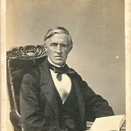 Portrait of Josiah Clark