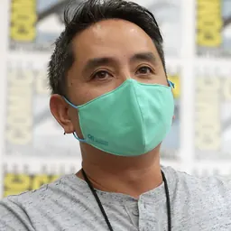 Portrait of Minh Le