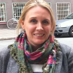 Portrait of Lisa Siwe