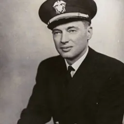 Portrait of Howard Bruenn