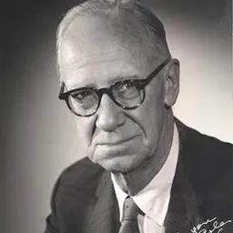 Portrait of Kenneth Stewart Cole