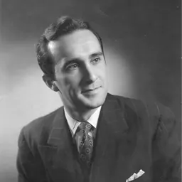 Portrait of Rex Partington