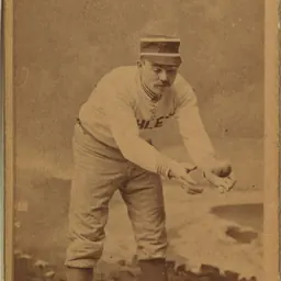 Portrait of Henry Larkin