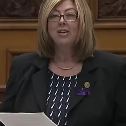 Portrait of Monique Taylor
