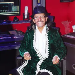 Portrait of Hassan Arsmouk