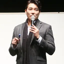 Portrait of Lee Tae-gon