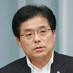 Portrait of Hiroya Masuda