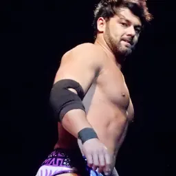 Portrait of Justin Gabriel