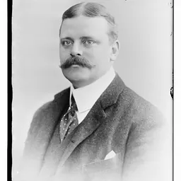 Portrait of John B. Jackson