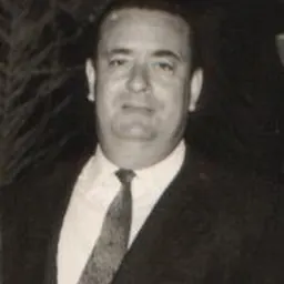 Portrait of Francesco Mulè