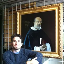 Portrait of Massimiliano Pironti