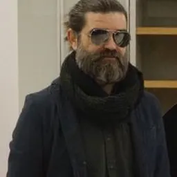 Portrait of Mark Dasousa