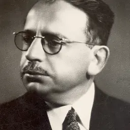 Portrait of Terenzio Tocci