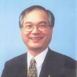 Portrait of Hiroyoshi Nishi