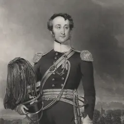 Portrait of Brook Bridges, 1st Baron FitzWalter