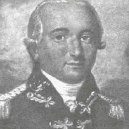 Portrait of Eugen von Argentau