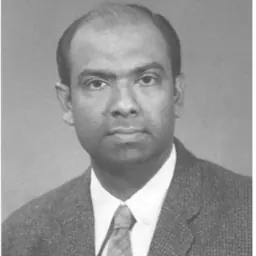Portrait of Bothalage Desmond James Stanley Fernando