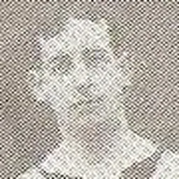 Portrait of Albert Cook