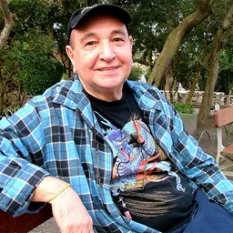 Portrait of João Donato