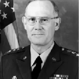 Portrait of Wilson Allen Shoffner