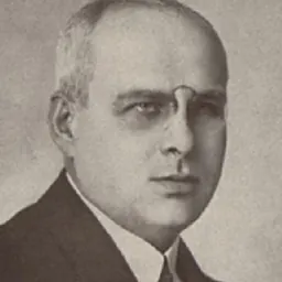 Portrait of Otakar Šourek