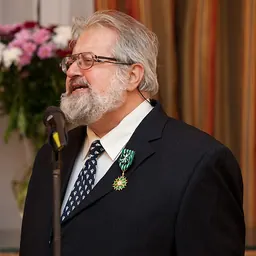 Portrait of Andrei Pippidi